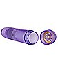Glitter-Gasm Multi Speed Waterproof Vibrator 4.9 Inches - Sexology
