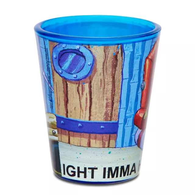 SpongeBob SquarePants Meme Shot Glass – 2 oz. – Nickelodeon at Spencer's