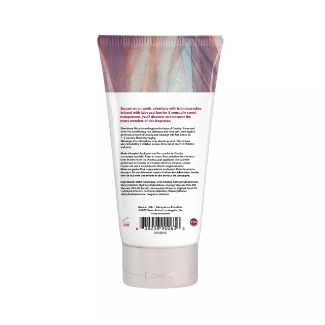 Coochy Island Paradise Shaving Cream at Spencer's