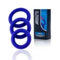Color Play Color-Changing Cock Rings 3 Pack - Arouz'd at Spencer's