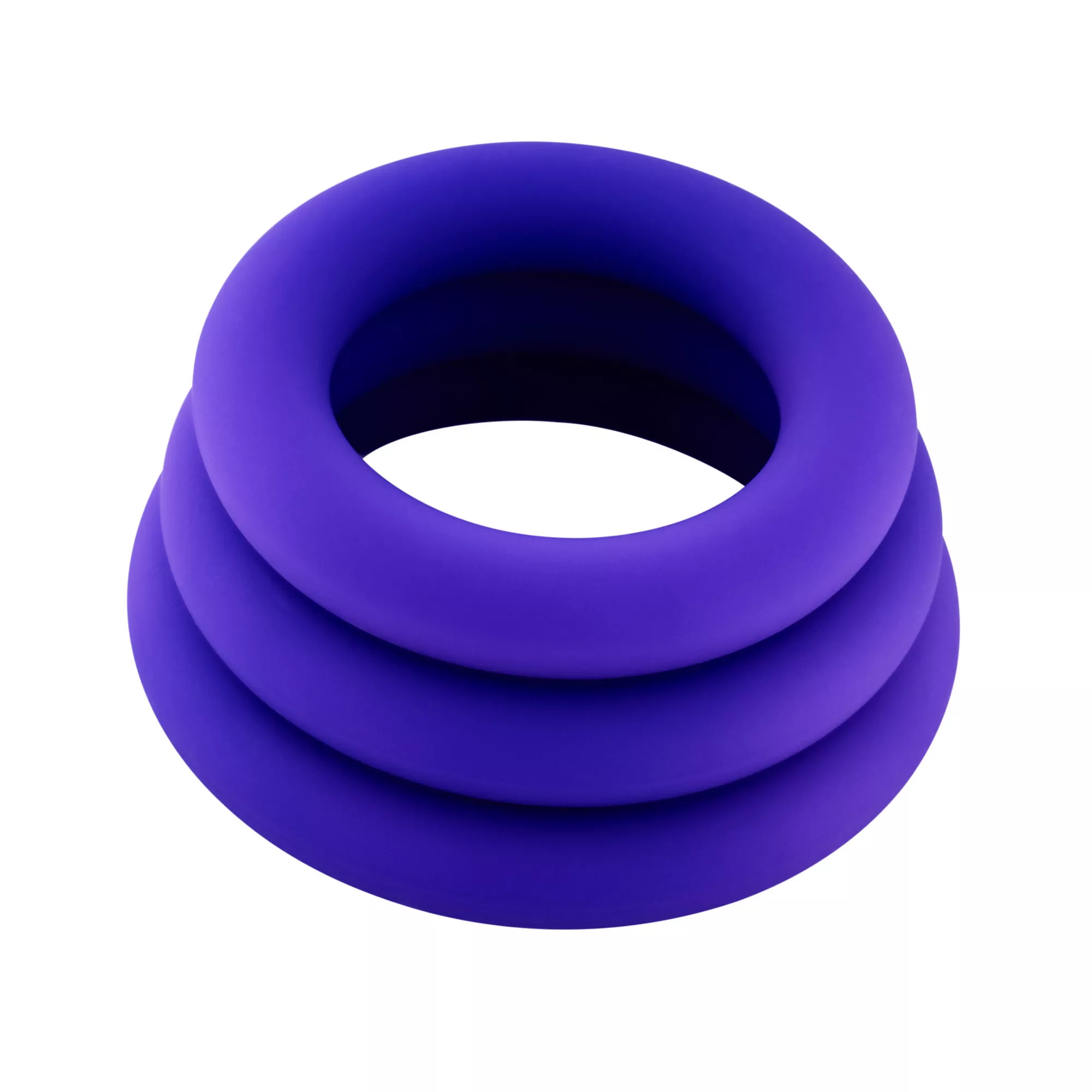 Color Play Color-Changing Cock Rings 3 Pack - Arouz'd at Spencer's