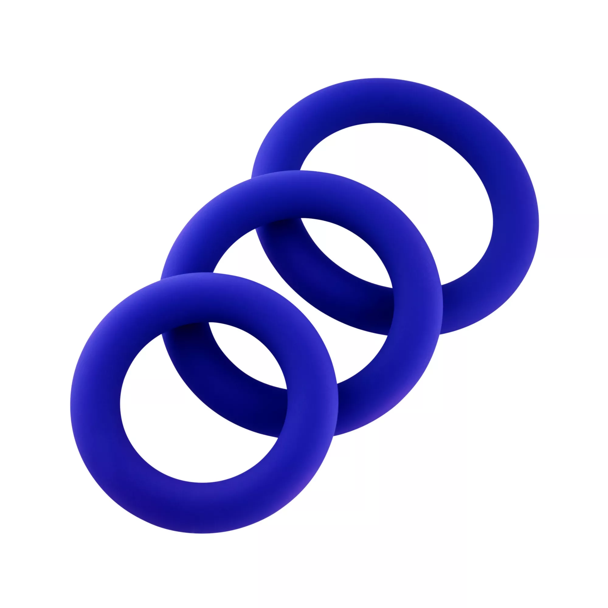 Color Play Color-Changing Cock Rings 3 Pack - Arouz'd at Spencer's