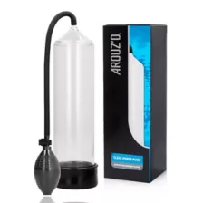 Clear Bulb Penis Pump at Spencer's