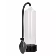 Clear Bulb Penis Pump at Spencer's