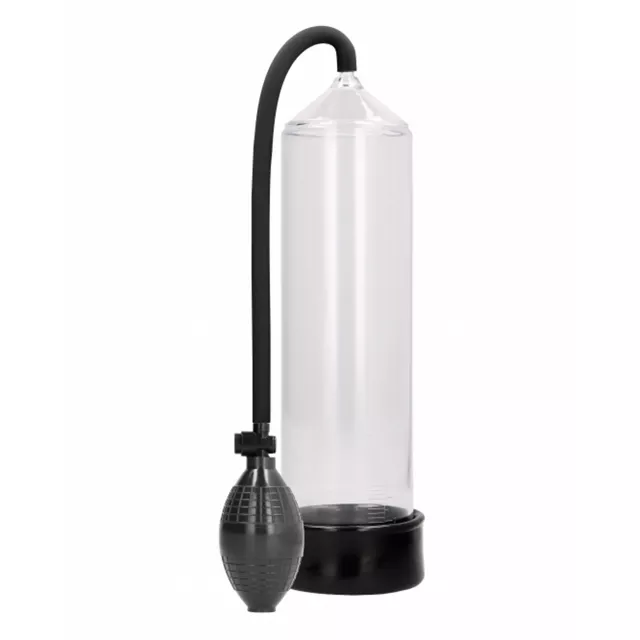 Clear Bulb Penis Pump at Spencer's