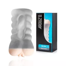 Real Feel Two Tone Stroker – Arouz’d at Spencer's
