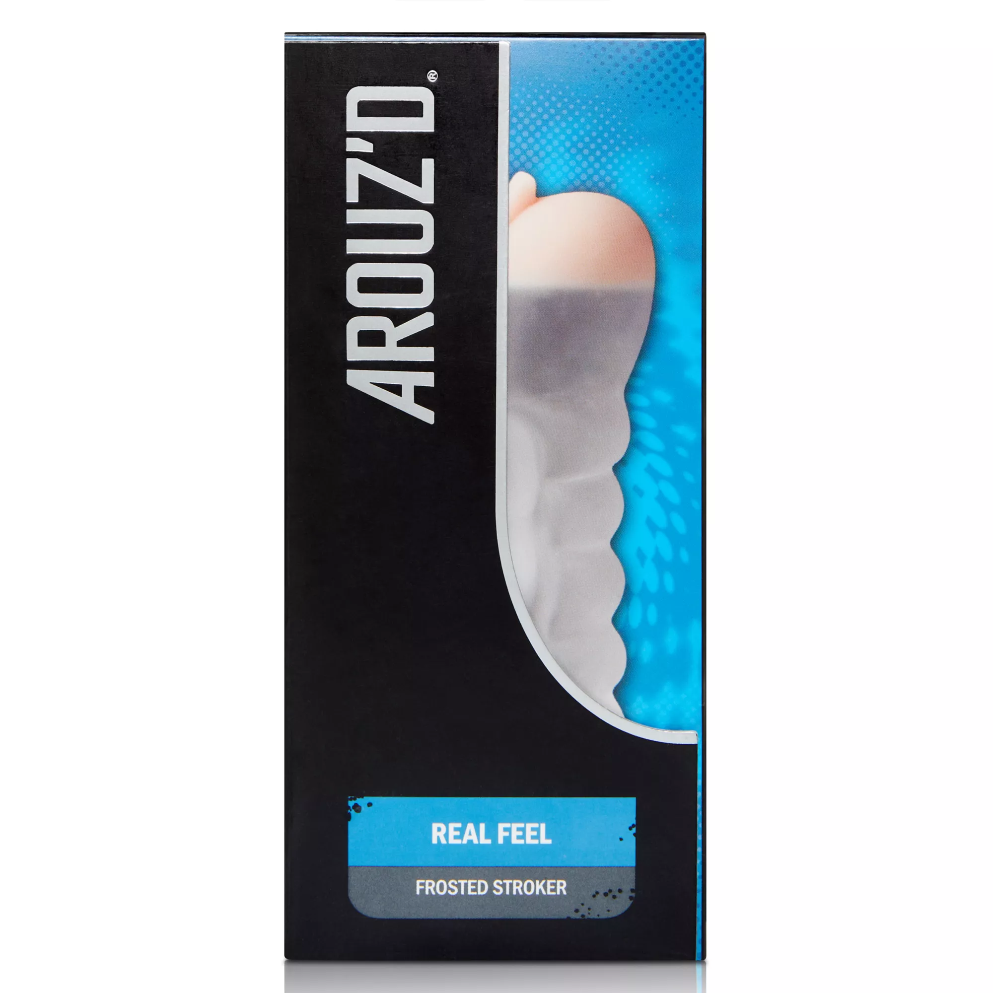 Real Feel Two Tone Stroker – Arouz’d at Spencer's