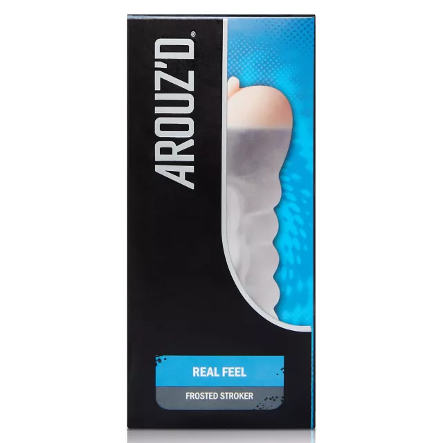 Real Feel Two Tone Stroker – Arouz’d at Spencer's