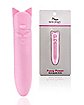 Pussy Power 8-Function Rechargeable Bullet Vibrator 4 Inch - Sexology