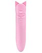 Pussy Power 8-Function Rechargeable Waterproof Bullet Vibrator 4 Inch - Sexology
