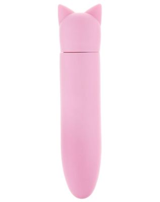Pussy Power 8-Function Rechargeable Bullet Vibrator 4 Inch - Sexology