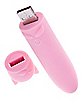Pussy Power 8-Function Rechargeable Waterproof Bullet Vibrator 4 Inch - Sexology