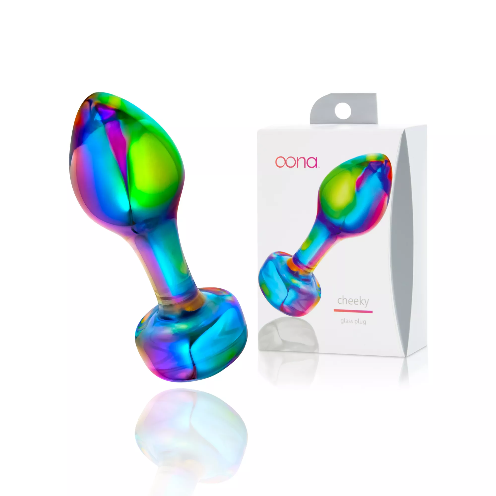 Oona Cheeky Butt Plug at Spencer's