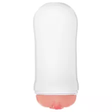Slick N' Slide Waterproof Shower Stroker - Arouz'd at Spencer's