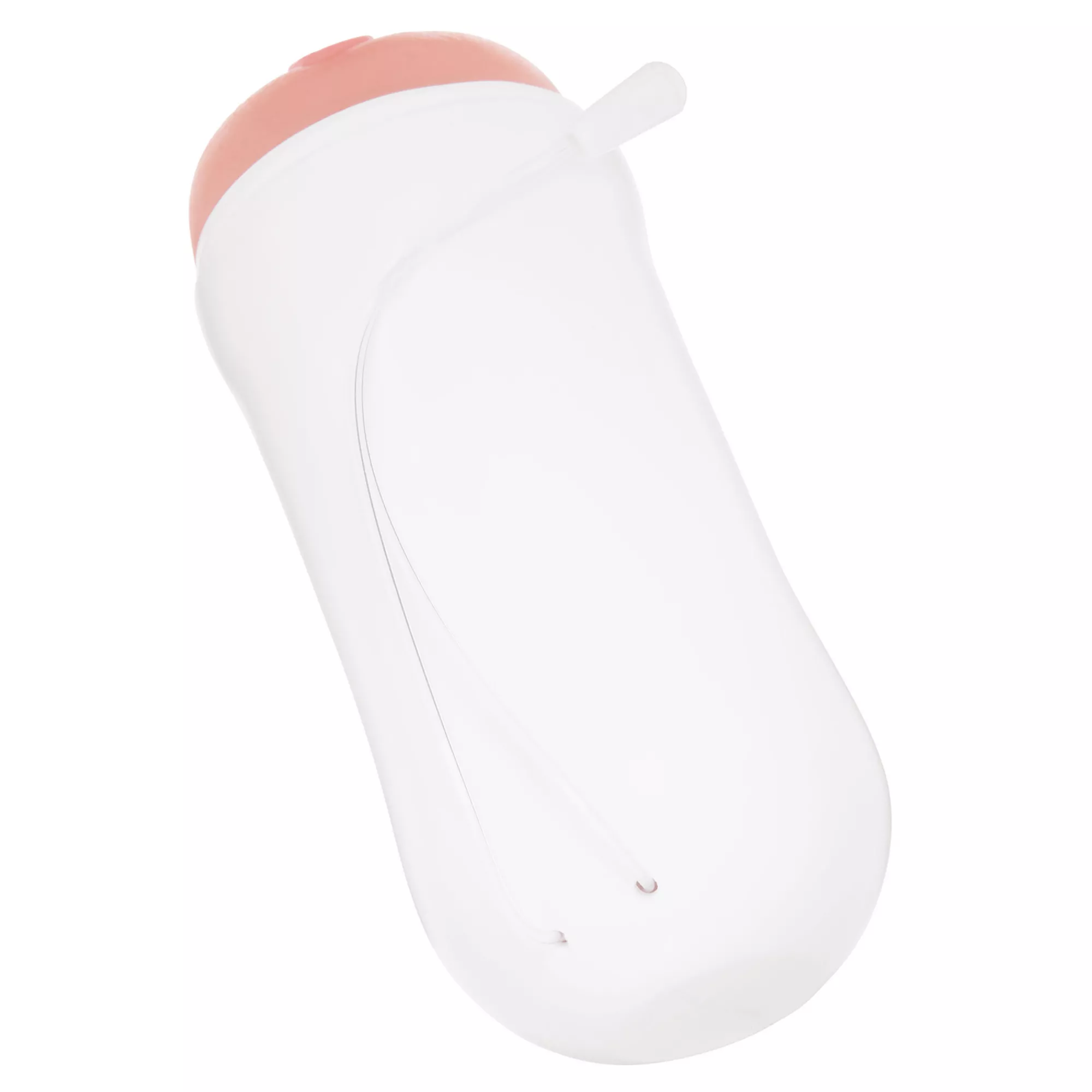 Slick N' Slide Waterproof Shower Stroker - Arouz'd at Spencer's