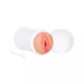Slick N' Slide Waterproof Shower Stroker - Arouz'd at Spencer's