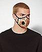 Tie Dye Swirl Face Mask