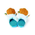 Bob Ross Slippers at Spencer's