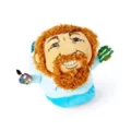 Bob Ross Slippers at Spencer's