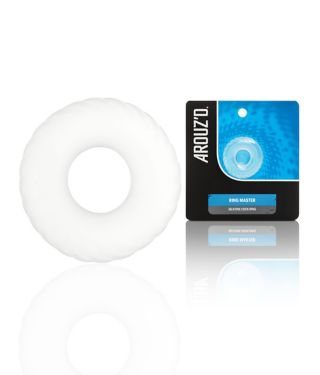 Ringmaster Clear Cock Ring - Arouz'd