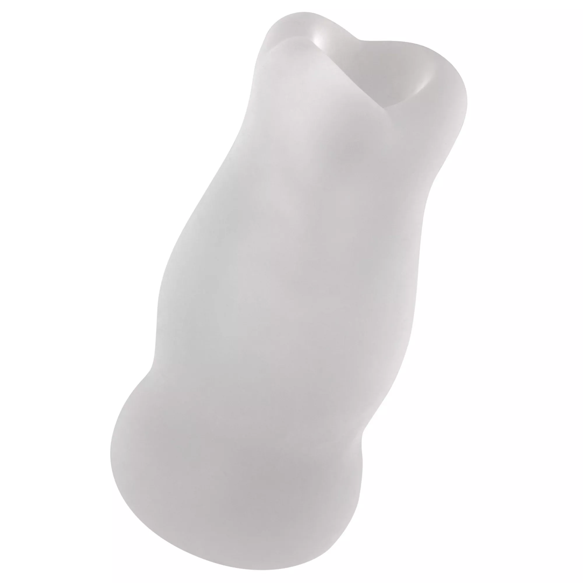 Clear Super Sucker Stroker - Arouz'd at Spencer's