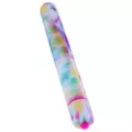 To Dye For 10-Function Waterproof Bullet Vibrator 5.25 Inch - Sexology at Spirit Halloween