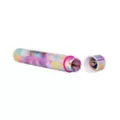 To Dye For 10-Function Waterproof Bullet Vibrator 5.25 Inch - Sexology at Spirit Halloween