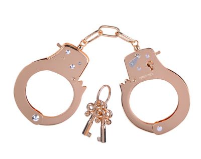 Handcuffs & Restraints