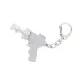 Light-Up Gray Portal Gun Keychain at Spencer's