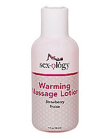 Warming Lubes & Lotions