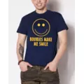 BOOBIES MAKE ME SMILE (TM) T Shirt at Spencer's