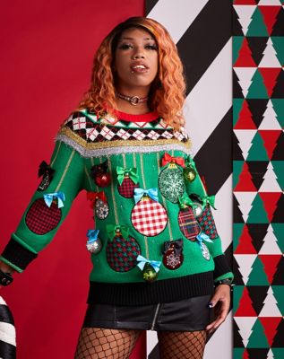 Ugly christmas deals sweater