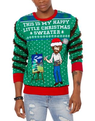 Trippie redd clearance ugly christmas sweater