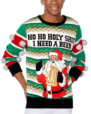 Hoe hoe shop hoe christmas sweater