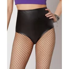 High Waist Booty Shorts at Spencer's