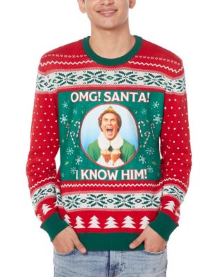 christmas sweater for him