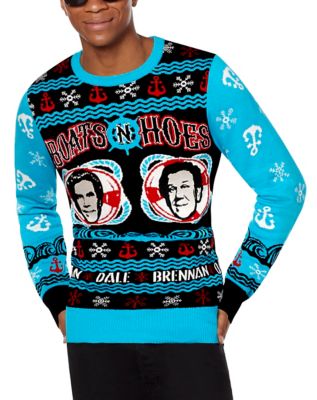 Step brothers clearance sweater