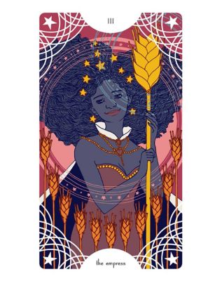 Star Spinner Tarot Cards with Guidebook