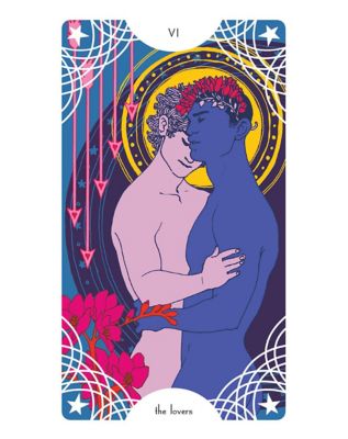 Star Spinner Tarot Cards with Guidebook