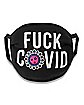 Fuck Covid Face Mask