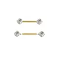 CZ Nipple Barbells at Spencer's
