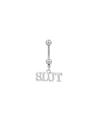 Heart Dangle Belly Ring – kstatement