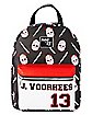 Jason Voorhees Mini Backpack - Friday the 13th