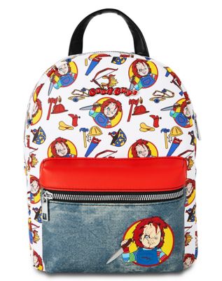 Good Guys Chucky Mini Backpack - Child's Play - Spencer's