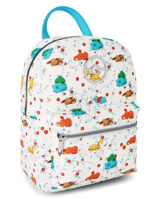 Pokemon Mini Backpack