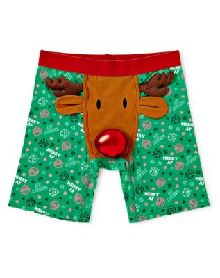 reindeer boxers