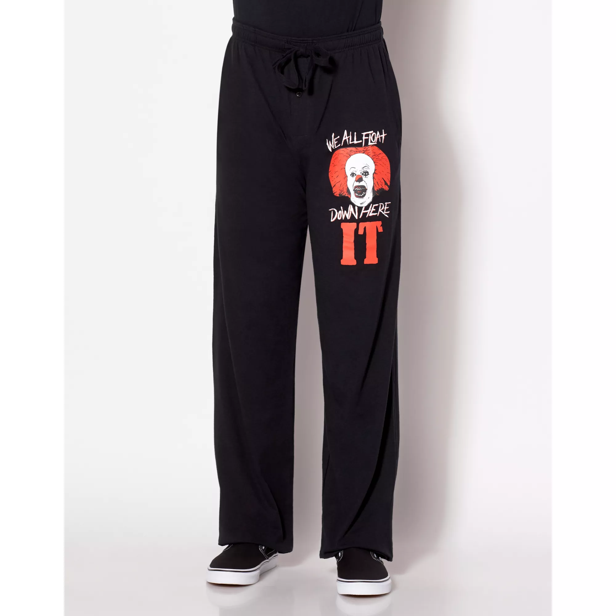 We All Float Pennywise Pants - It at Spencer's