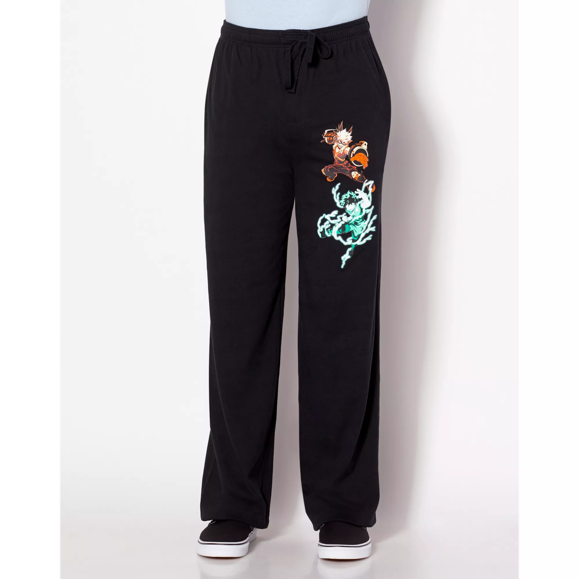 Bakugo and Deku Pants - My Hero Academia at Spencer's