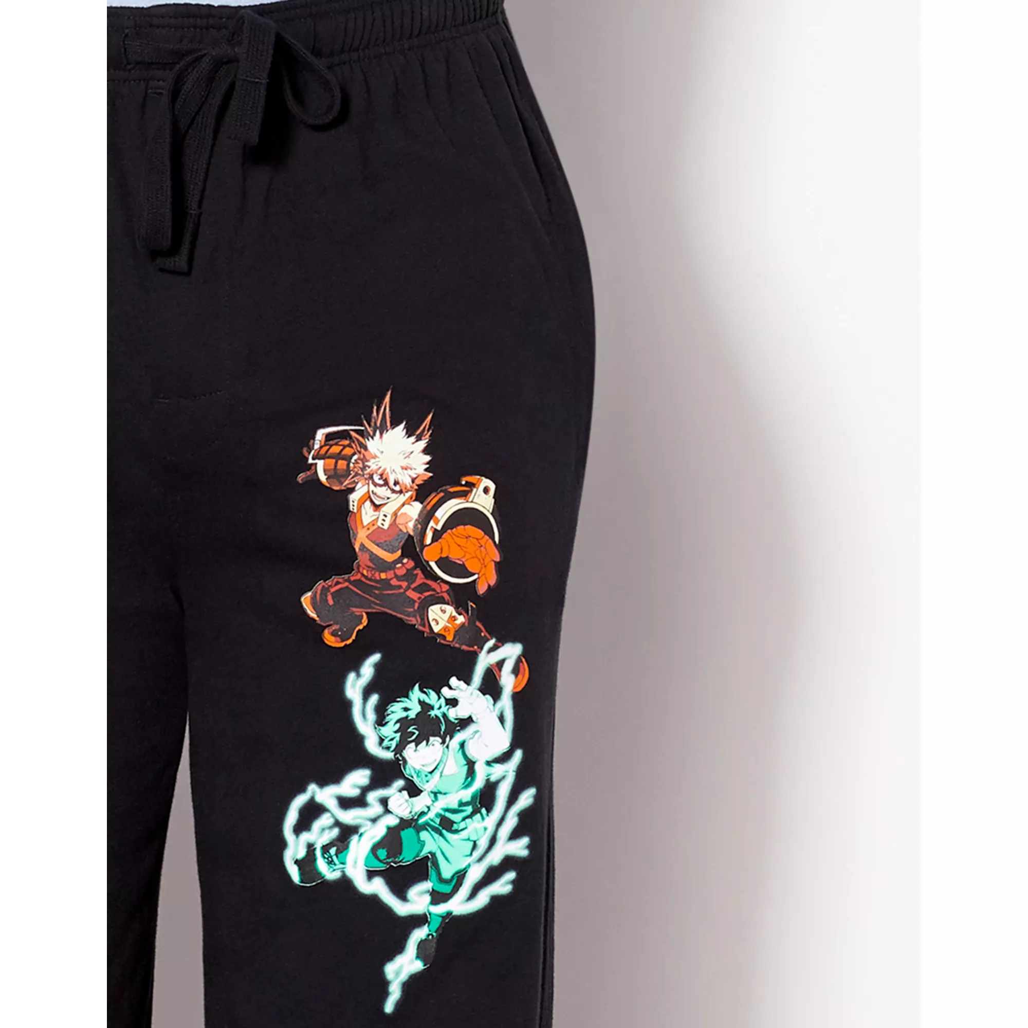 Bakugo and Deku Pants - My Hero Academia at Spencer's