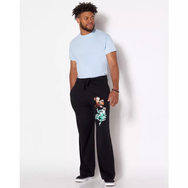 Bakugo and Deku Pants - My Hero Academia at Spencer's
